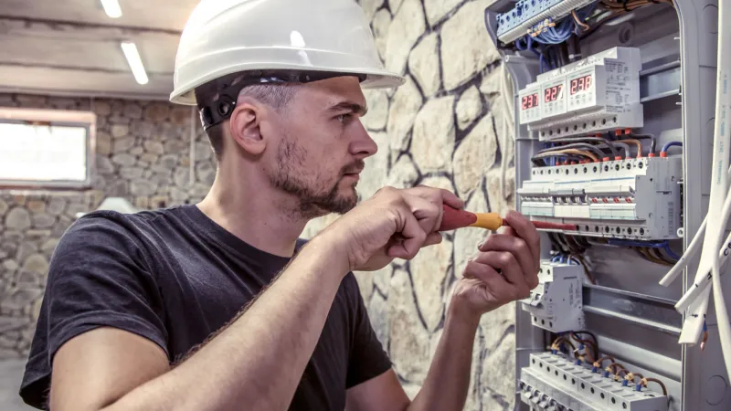 Mantención eléctrica